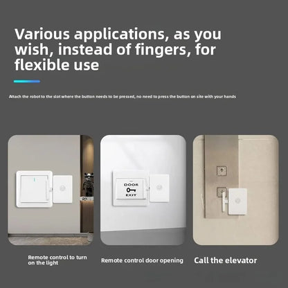 AutoSwitch™ Automatic Light Switch Button