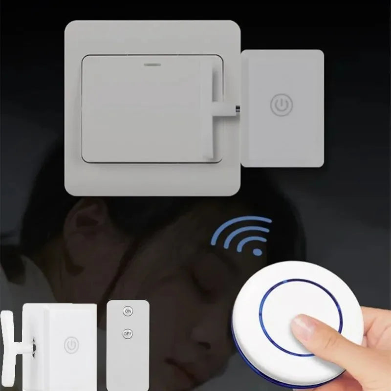 AutoSwitch™ Automatic Light Switch Button